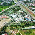 Bán đất diên toàn ngay bến xe phía nam nha trang