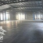 Cho thuê kho tiêu chuẩn kim giang thanh trì dt 2700m2 pccc nghiệm thu