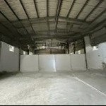 Chủ xưởng cần cho thuê lại kho rộng 5000m tại ngọc hồi thanh trì