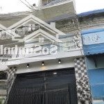 Cần bán nhà đ. 14 p. 5 q. gò vấp dt: 58,4m2