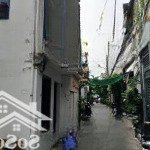 Ccg bán nhà hxh vườn lài, phú thọ hoà, tân phú, 36m2, 2 tầng kiên cố, chỉ hơn 3 tỷ