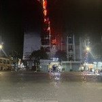 Bán nhà 3 lầu có thang máy mặt tiền đường hùng vương
