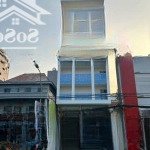 Toà nhà mới 100% - 2mt đinh bộ lĩnh, bình thạnh - 8x30m - hầm 8 tầng - hđt 200 triệu/th - giá 79 tỷ
