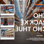 Cần thuê kho tại vsip1 – lái thiêu – quốc lộ 1a? đã có toàn phát logistics