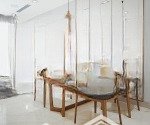 Cho thuê căn hộ 2 phòng ngủ sẵn sàng bàn giao cho khách cần dọn vào ngay tại cc hà đô centrosa