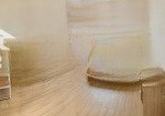 Cho thuê căn hộ 50m2 có 2 phòng ngủ số 525 đường lê trọng tấn, tân phú