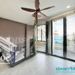 New 100%|ch ban công cao cấp, máy giặt riêng, ngay bến vân đồn, 5p tới chợ bến thành, cho nuôi pet
