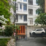 Bán nhà phân lô phùng chí kiên, hoàng sâm, ô tô tránh, vỉa hè, ngõ thông, kinh doanh, 62m2*6t
