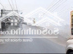 Mặt tiền nhựa 20m kinh doanh vip, đường d1 kdc đông an