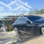 Bán đất thổ vườn mặt tiền kênh cựa gà, đường xe tải, có sẵn vườn trái cây, kế nhà dân chỉ 590tr