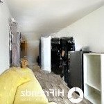 Căn hộ 1pn full nội thất chỉ tính điện nước, được nuôi pet, view chung cư hado, vòng xoay dân chủ