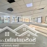 Cho thuê vp tại cầu giấy. dt 290m2 giá thuê 384k/m2/tháng - có cả mbkd - vp