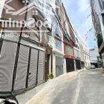 Vip gò vấp - 5 tầng - xe hơi ngủ trong nhà - giáp bình thạnh - nhỉnh 8 tỷ