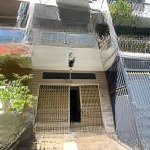 Cho thuê nhà (4*18m) 1t 1 lầu - 1 sân thượng - hẻm 12m 1 sẹc phan văn trị - p5- gv