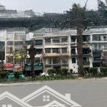 Cho thuê mặt bằng - rox center, 136 hồ tùng mậu, từ liêm