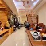 2 nhà ra phố ngõ thông ba gác tránh xe máy nhà dân về ở ngay phố tân mai