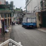 Bán đất tặng nhà 3 tầng, mặt phố hoàng mai, ô tô tránh, kinh doanh đỉnh