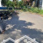 Tân thạnh tây, củ chi đất shr mặt tiền đường nguyễn thị sóc đối diện công ty. dt 5*30m = 148m2 thổ
