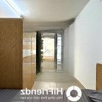 Căn hộ 1pn ban công full nội thất, thang máy và hầm xe, ngay svđ phú thọ, đại học bách khoa