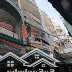 Bán nhà âu cơ phường 10 tân bình 5 tầng hẻm xe hơi kinh doanh nhỉnh 6 tỷ.