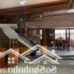 Bán nhà biệt thự 1t3l 180m2 mặt tiền đường số 4 khu bên sông hiệp bình chánh giá 23.5 tỷ