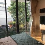 Cho thuê phòng giá rẻ tại quận 3, phòng bancon full nội thất 35m2 tại bờ kè hoàng sa