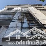 Bán gấp tòa nhà 5.5tx57m2 thang máy mặt ngõ 236 âu cơ, chợ hoa quảng an, hồ tây giá 14tỷ