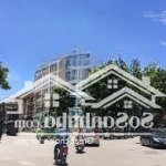 Bán 120m2 ngõ 3 vạn phúc xây tòa 7 tầng, liễu giai. mặt tiền 6.5m, 2 mặt thoáng
