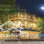 Cho thuê mbkd 720m2 - mặt hồ văn quán - căn góc mt 30m