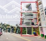 Bán nhà góc 2 mặt tiền 3/2 p10 q10 - 5.5x19m - 4 tầng - hđt 100tr/th - gía 38 tỷ