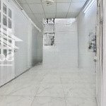 Cho thuê nhà nguyên căn mới full nội thất cho ở nhiều người an ninh
