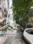 Hiếm - phố võ thị sáu - 75m2 4 tầng mặt tiền 4m ô tô thông kinh doanh đỉnh 21 tỷ