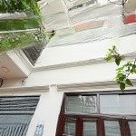 Bán nhà nam dư hoàng mai 5 tầng 31m2 full nội thất, dân xây chắc chắn, mặt tiền thoáng, gần ô tô