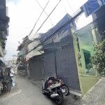 Hiếm nhà q6, chợ bình tây, mua 1 được 2 căn nhà, hẻm xe hơi, 150m2(4,5x30m), không lộ giới, chỉ 7xx