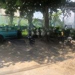 đất 1/ ngắn bùi thị lùng, ngang 15m, 300m thổ cư, ngay trung tâm hóc môn
