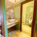 Khu biệt thự hẽm thẳng 8m - bờ bao tân thắng (4x15m) 2 lầu,sân thượng,đối diện aeon mall