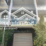 Bán nhà nhà mới 4 tầng mới đầy đủ công năng - thông số vuông vức 100m2 (5x20m)