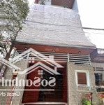 Bán nhà 3 tầng - dt: 66m2 - ngay đặng văn bi, p. trường thọ, thủ đức - đường xe hơi - giá chỉ: 7 tỷ