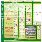 Kẹt tiền bán nhanh lô mẫu giáo trung ương 3 dt 6x22.5m sổ cá nhân giá siêu rẻ 53tr/m2