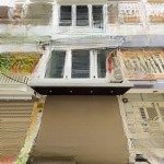 Quan nhân cầu giấy - phân lô - vỉa hè - ô tô tránh - toà nhà vp 8 tầng nổi 1 tầng hầm - thang máy
