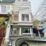 Bán nhà riêng chính chủ nguyễn chính - hoàng mai oto tránh kinh doanh sầm uất gara oto 52m2x5t