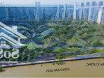 Siêu phẩm mặt tiền trần quý kiên, trực diện sông sài gòn, diện tích 10x24, giá 140 tỷ