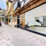 Lê trọng tấn - hoàng văn thái - 55m2 - 7 tầng thang máy - gara 2 ô tô - ngõ thông
