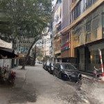Bán nhà phân lô, dt 60m2, mt 4.8m đường kim đồng. vỉa hè, gara, ô tô đỗ, kd tấp nập