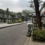Cần bán gấp biệt thự an vượng villa - ngay cạnh công viên thiên văn học - 4 tầng thang máy