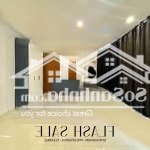 Khai trương căn hộ dịch vụ ngay mặt tiền đường bạch đằng