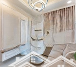 Bán gấp căn hộ carillon - tân bình - dt: 97m2, 3pn, 2wc, sổ, giá: 4.5 tỷ, lh: 0906 101 428 vinh