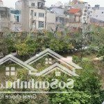 Mặt phố giang biên kinh doanh vị trí hiếm