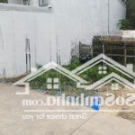 Bán đất kế bên trường cấp 2 phú hòa, tp thủ dầu một. 5x21m, tc 60m. đường bêtông 5m, hướng đông bắc