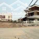 Bán đất đấu giá x7 tiên hùng nguyên khê đông anh giá chỉ hơn 7 tỷ